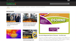 Desktop Screenshot of fedefruta.cl